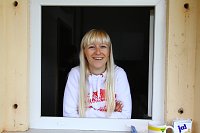 Bild: Bayern Fanfest in Sollstedt