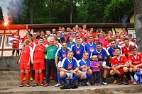 Bild: Bayern Fanfest in Sollstedt