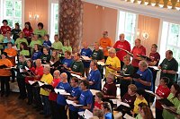 Bild: Thuringia Cantat im Konzert