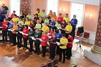 Bild: Thuringia Cantat im Konzert
