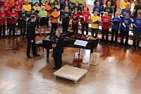 Bild: Thuringia Cantat im Konzert