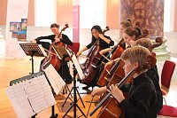 Musikalischer Festakt zum 10-Jährigen Bild: Musikalischer Festakt zum 10-Jährigen