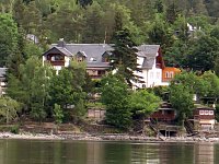Das Hotel "Saalethal" Bild: Das Hotel "Saalethal"