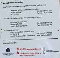 Bild: Die Gro&szlig;e Kaskade mit Feier &uuml;bergeben