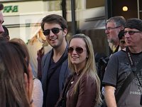 Bild: Zombie-Walk in Leipzig