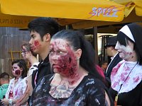 Bild: Zombie-Walk in Leipzig