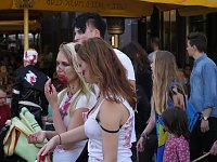 Bild: Zombie-Walk in Leipzig