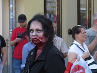 Bild: Zombie-Walk in Leipzig