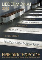 Liedermonat im Kunsthof Bild: Liedermonat im Kunsthof