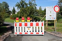 Bild: Radeln auf Bahntrassen � gestern UWR