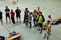 Bild: 1. Badminton open gestartet