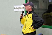 Bild: 1. Badminton open gestartet