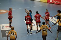 Bild: Mit einem Unentschieden startet der THC in die Champions League