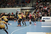 Bild: Mit einem Unentschieden startet der THC in die Champions League