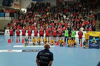Bild: Mit einem Unentschieden startet der THC in die Champions League