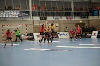 Bild: Mit einem Unentschieden startet der THC in die Champions League
