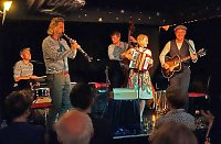 VOITA – Finnischer Tango und mehr…. Bild: VOITA – Finnischer Tango und mehr….