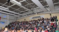 NSV gewinnt gegen BC BigBoard aus Prag. Bild: NSV gewinnt gegen BC BigBoard aus Prag.