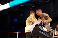 NSV gewinnt gegen BC BigBoard aus Prag. Bild: NSV gewinnt gegen BC BigBoard aus Prag.