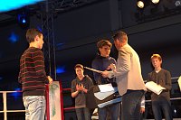 NSV gewinnt gegen BC BigBoard aus Prag. Bild: NSV gewinnt gegen BC BigBoard aus Prag.