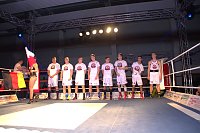 NSV gewinnt gegen BC BigBoard aus Prag. Bild: NSV gewinnt gegen BC BigBoard aus Prag.