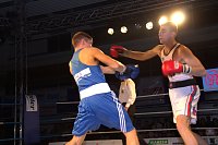 NSV gewinnt gegen BC BigBoard aus Prag. Bild: NSV gewinnt gegen BC BigBoard aus Prag.