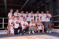 NSV gewinnt gegen BC BigBoard aus Prag. Bild: NSV gewinnt gegen BC BigBoard aus Prag.