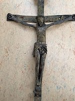 Bild: Jesusfigur sichergestellt