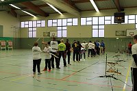 Bild: Traditionelles Adventsturnier im Bogenschie&szlig;en