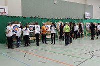 Bild: Traditionelles Adventsturnier im Bogenschie&szlig;en