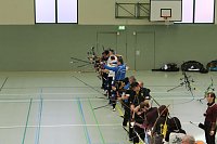 Bild: Traditionelles Adventsturnier im Bogenschie&szlig;en