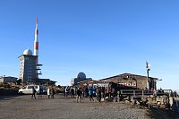 Bild: Brocken am 30. Dezember 2015