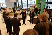Unternehmerinitiative in Nordhausen Bild: Unternehmerinitiative in Nordhausen