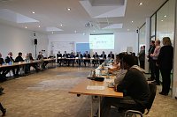 Unternehmerinitiative in Nordhausen Bild: Unternehmerinitiative in Nordhausen