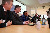 Unternehmerinitiative in Nordhausen Bild: Unternehmerinitiative in Nordhausen