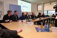 Unternehmerinitiative in Nordhausen Bild: Unternehmerinitiative in Nordhausen