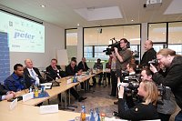 Unternehmerinitiative in Nordhausen Bild: Unternehmerinitiative in Nordhausen