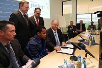 Unternehmerinitiative in Nordhausen Bild: Unternehmerinitiative in Nordhausen