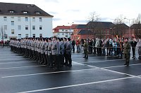 Bild: Anw&auml;rter in Sondershausen vereidigt