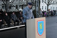 Bild: Anw&auml;rter in Sondershausen vereidigt