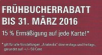 Bild: Vorbereitung auf Anatevka laufen