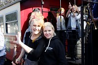 Bild: Am Frauentag auf den Brocken