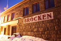 Bild: Am Frauentag auf den Brocken