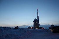 Bild: Am Frauentag auf den Brocken