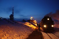 Bild: Am Frauentag auf den Brocken
