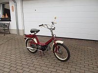 Bild: Alte Zweir&auml;der in neuem Glanz