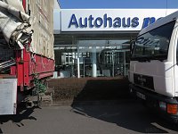 Bild: Von Autohaus zum Ballhaus