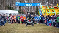 Bild: Anmelderekord beim Possenlauf