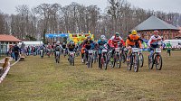 Bild: Anmelderekord beim Possenlauf