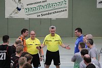 Bild: Handball: Es reichte nicht 